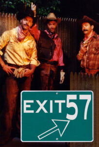 Serienplakat zu Exit 57
