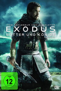 Filmplakat zu Exodus - Götter und Könige