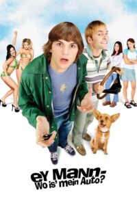 Filmplakat zu Ey Mann - Wo is' mein Auto?