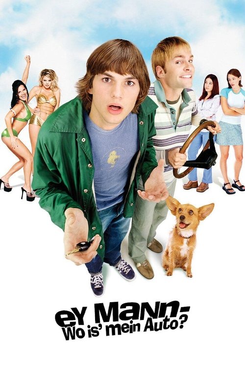 Ey Mann – Wo is‘ mein Auto?