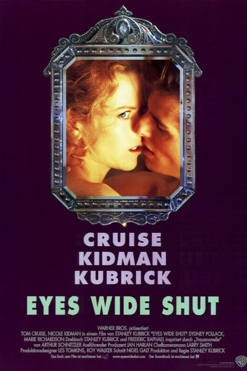Filmplakat zu Eyes Wide Shut