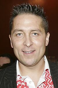 Porträt von Eythor Gudjonsson