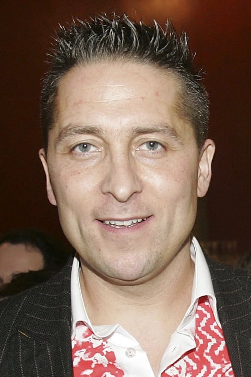 Porträt von Eythor Gudjonsson