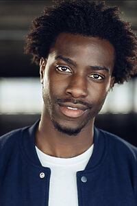 Porträt von Ezekiel Ajeigbe