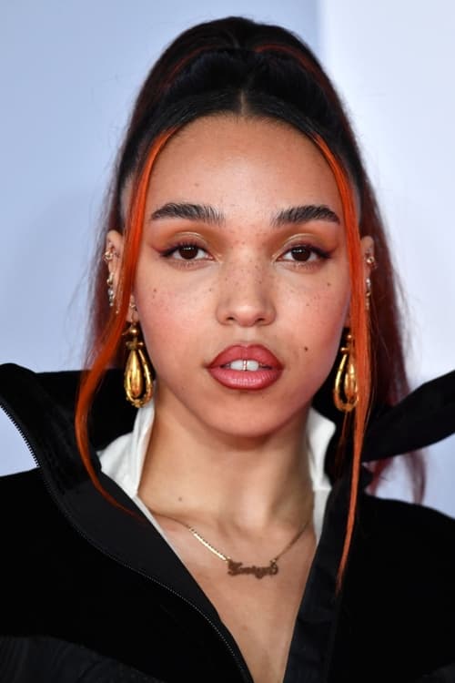 Porträt von FKA twigs