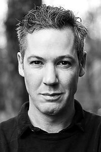 Porträt von Fabien Greenberg