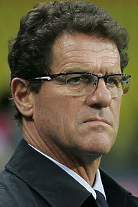 Porträt von Fabio Capello