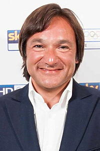 Porträt von Fabio Caressa