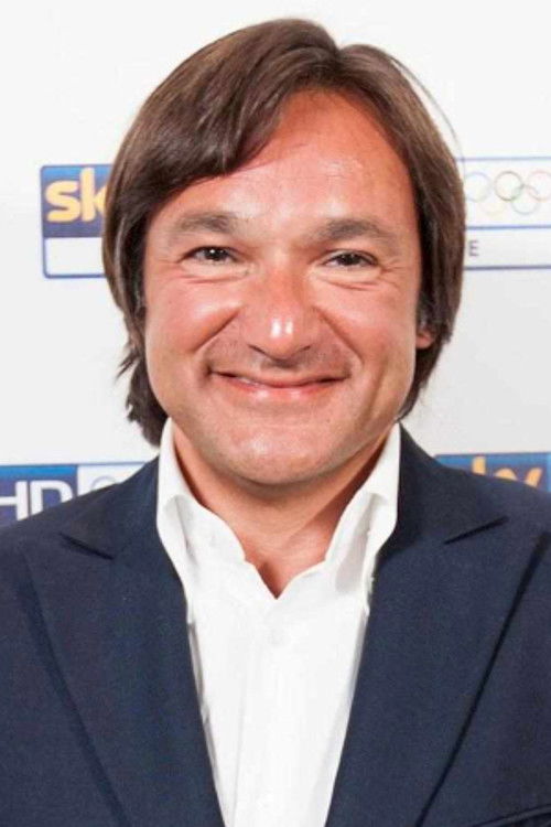 Porträt von Fabio Caressa