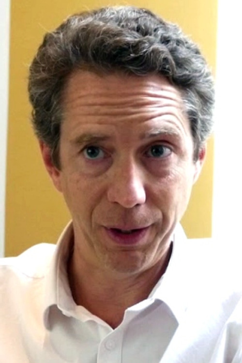 Porträt von Fabrice Delville