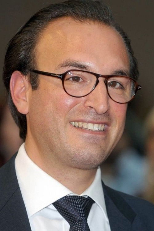 Porträt von Fabrice Gianfermi