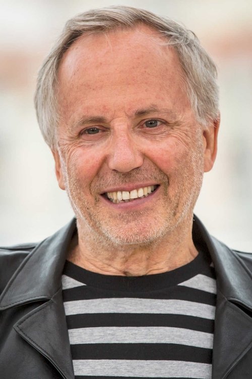 Porträt von Fabrice Luchini