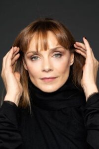 Porträt von Fabrizia Sacchi