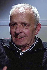 Porträt von Fabrizio De Angelis