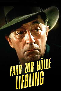 Filmplakat zu Fahr zur Hölle, Liebling