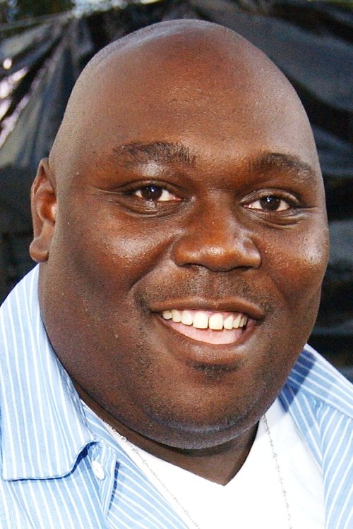 Porträt von Faizon Love