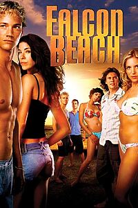 Serienplakat zu Falcon Beach