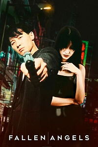 Filmplakat zu Fallen Angels
