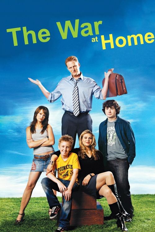 Serienplakat zu Familienstreit de Luxe