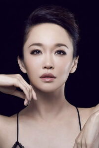 Porträt von Fann Wong
