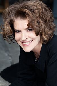 Porträt von Fanny Ardant