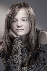 Porträt von Fantine Harduin