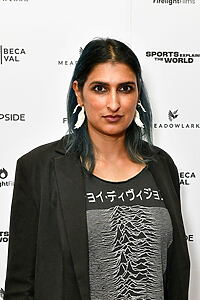 Porträt von Farah Khalid
