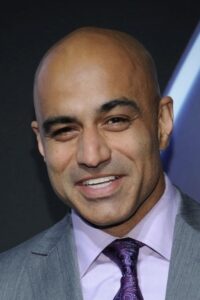 Porträt von Faran Tahir
