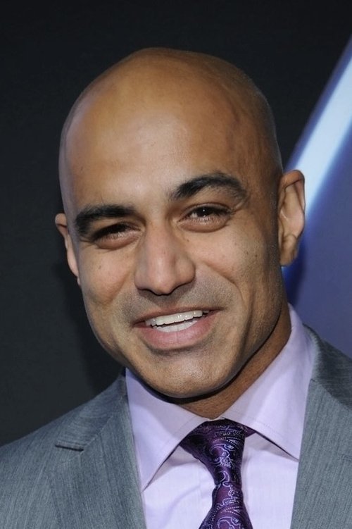 Porträt von Faran Tahir
