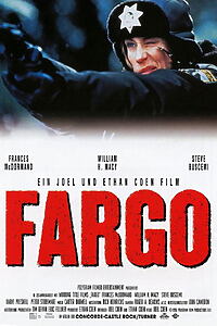 Filmplakat zu Fargo