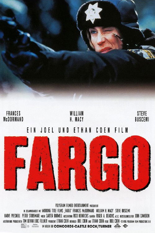 Filmplakat zu Fargo
