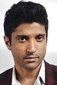Porträt von Farhan Akhtar