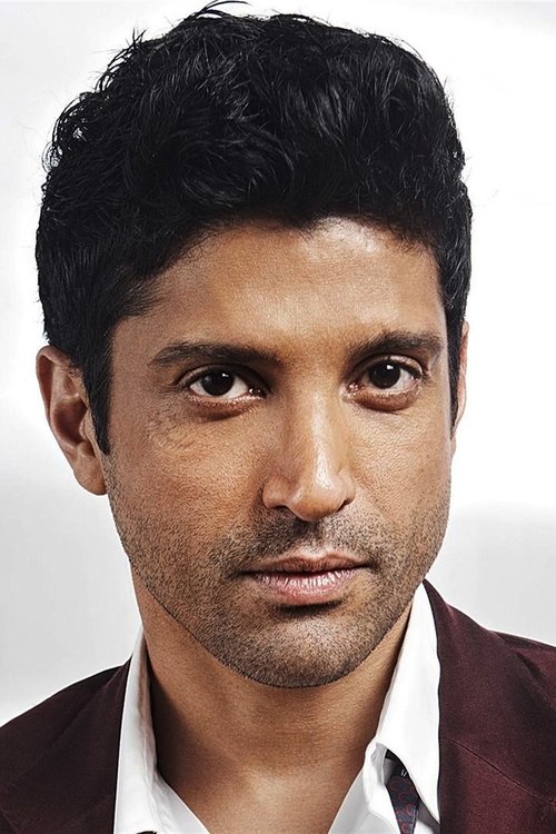 Porträt von Farhan Akhtar