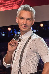 Porträt von Faris Rahoma