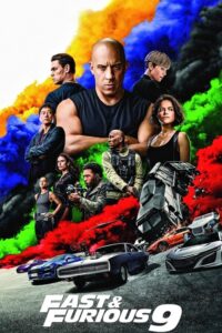 Filmplakat zu Fast & Furious 9