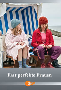 Filmplakat zu Fast perfekte Frauen