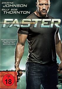 Filmplakat zu Faster