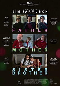 Filmplakat zu Father Mother Sister Brother