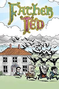 Serienplakat zu Father Ted