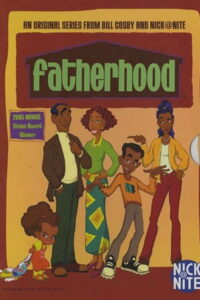 Serienplakat zu Fatherhood