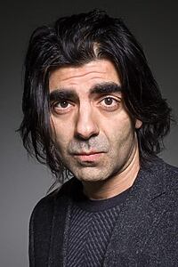 Porträt von Fatih Akin