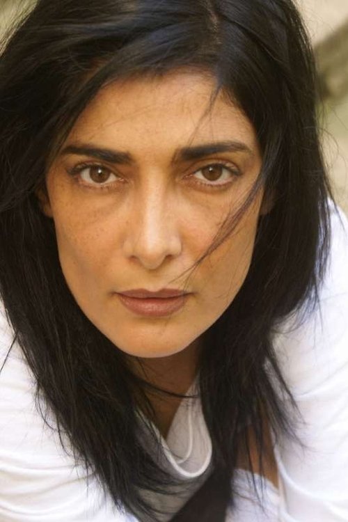 Porträt von Fatima Adoum