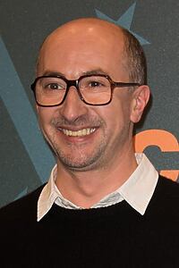 Porträt von Fatsah Bouyahmed