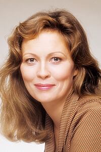 Porträt von Faye Dunaway