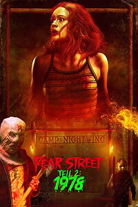 Filmplakat zu Fear Street - Teil 2: 1978