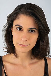 Porträt von Federica Balbi