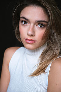 Porträt von Federica Pagliaroli