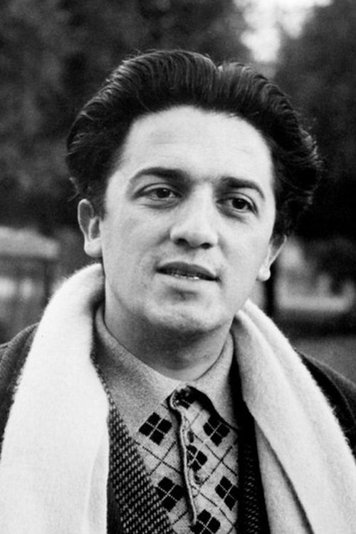 Porträt von Federico Fellini