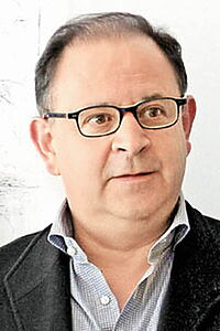 Porträt von Federico González Compeán