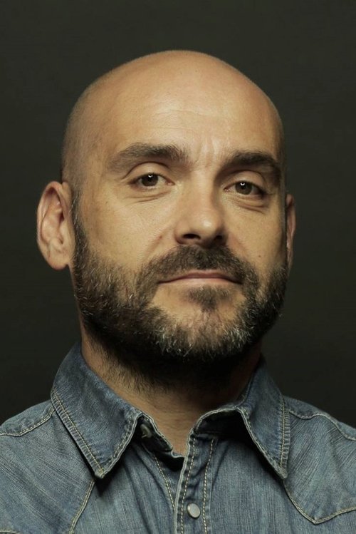Porträt von Federico Pérez Rey